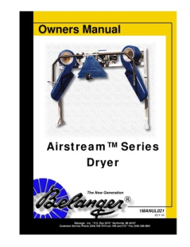 Airstream™ Series Dryer
